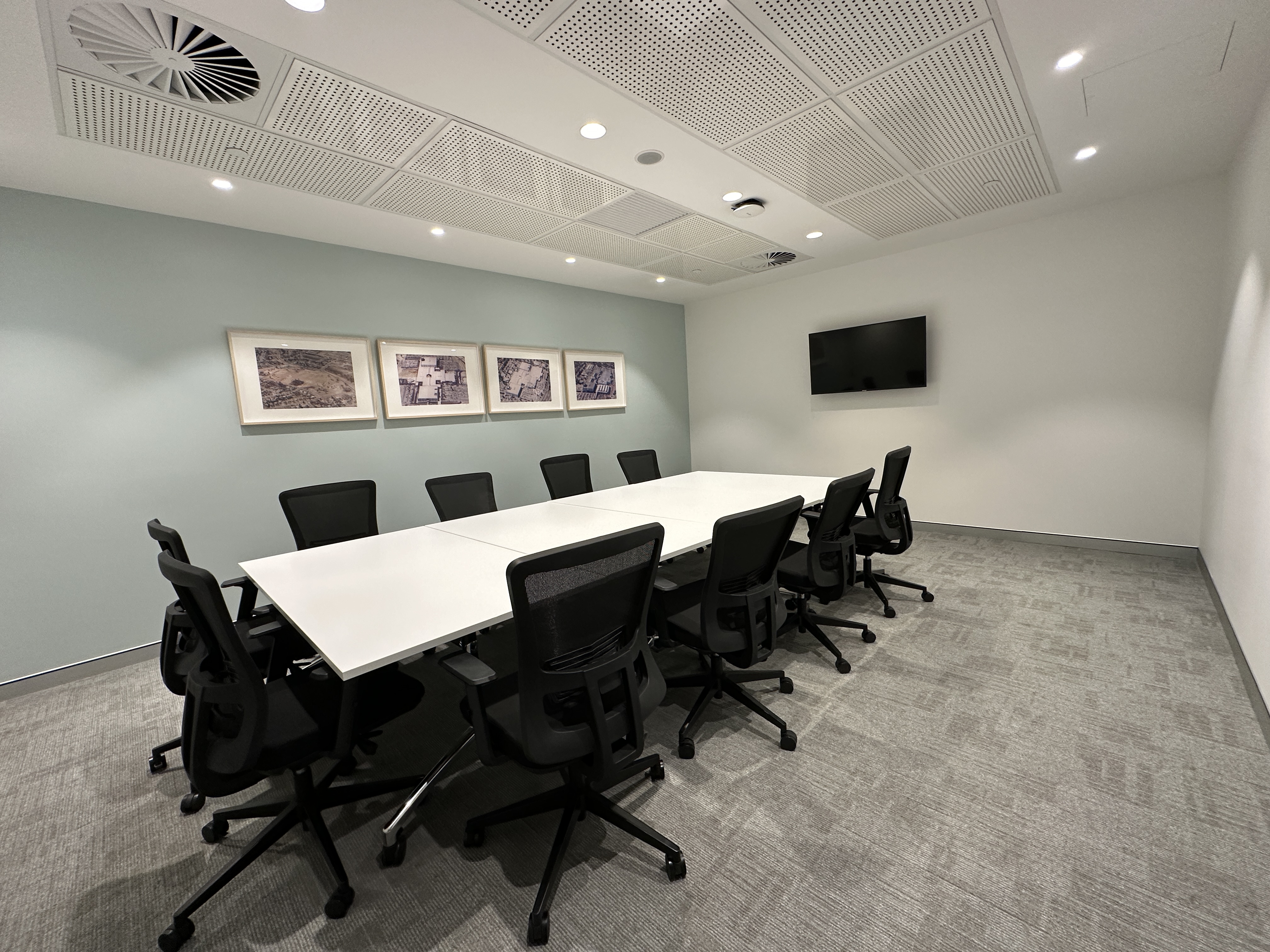 Customer Lounge Boardroom