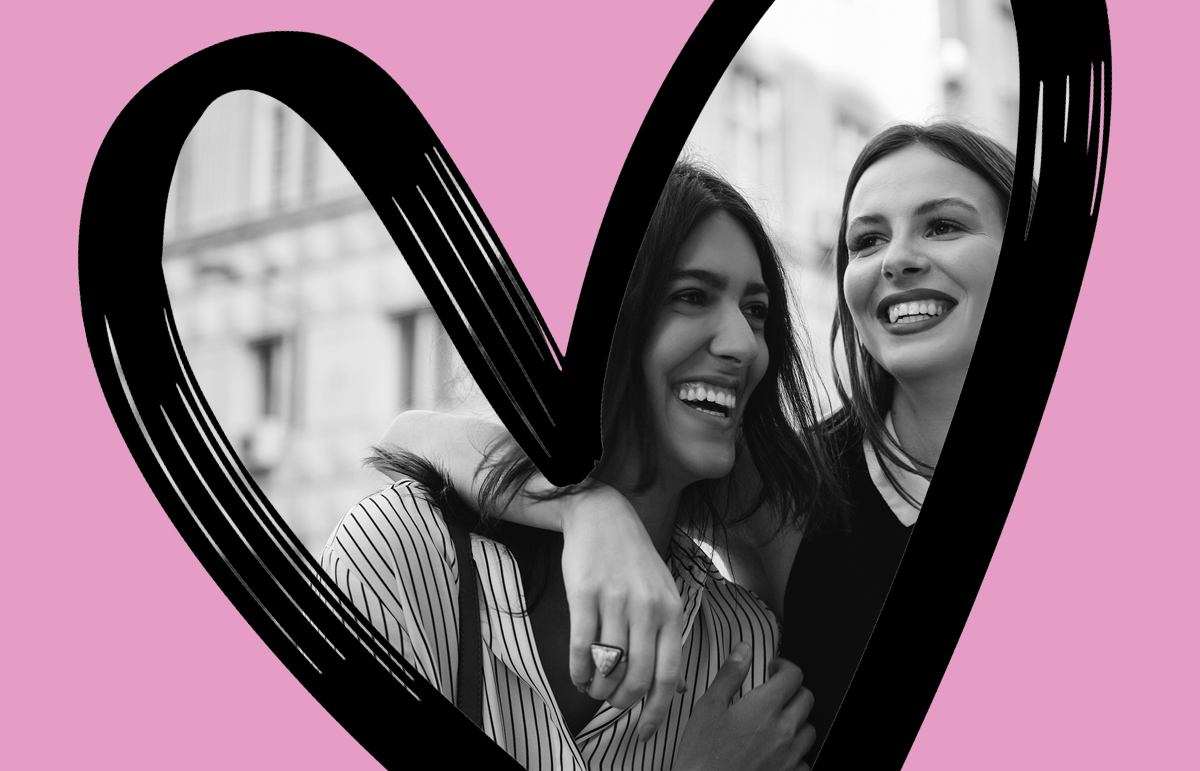 Win a $1K Shopping Spree for you and your bestie!