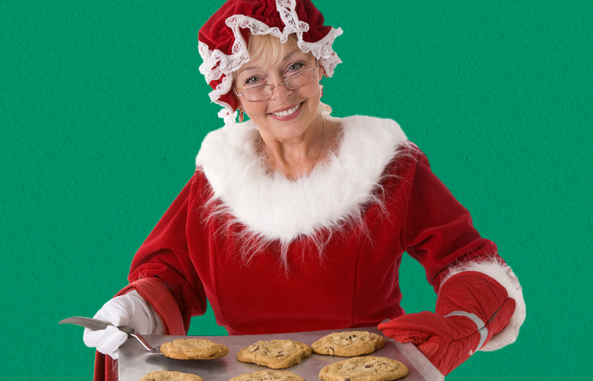 Mrs Claus Photos