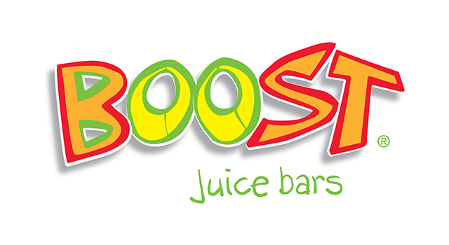 Free Boost supplement with any original size drink purchase