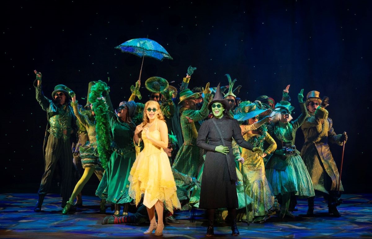 WIN A WICKED VIP Experience!