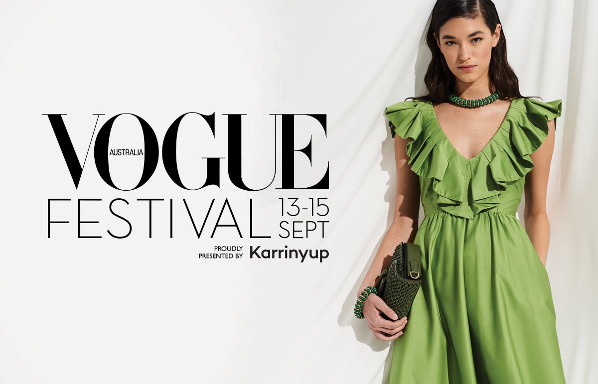 Vogue Festival