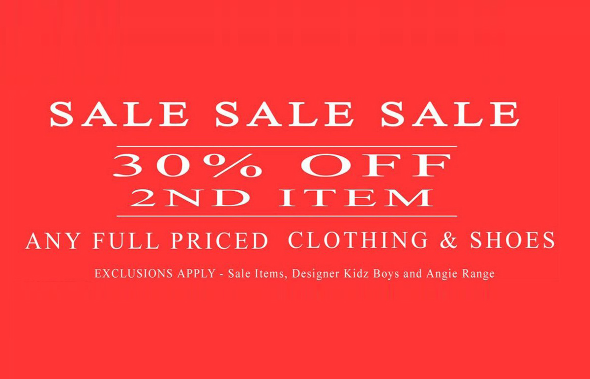 Juno Kids Australia - 30% Off Second Item