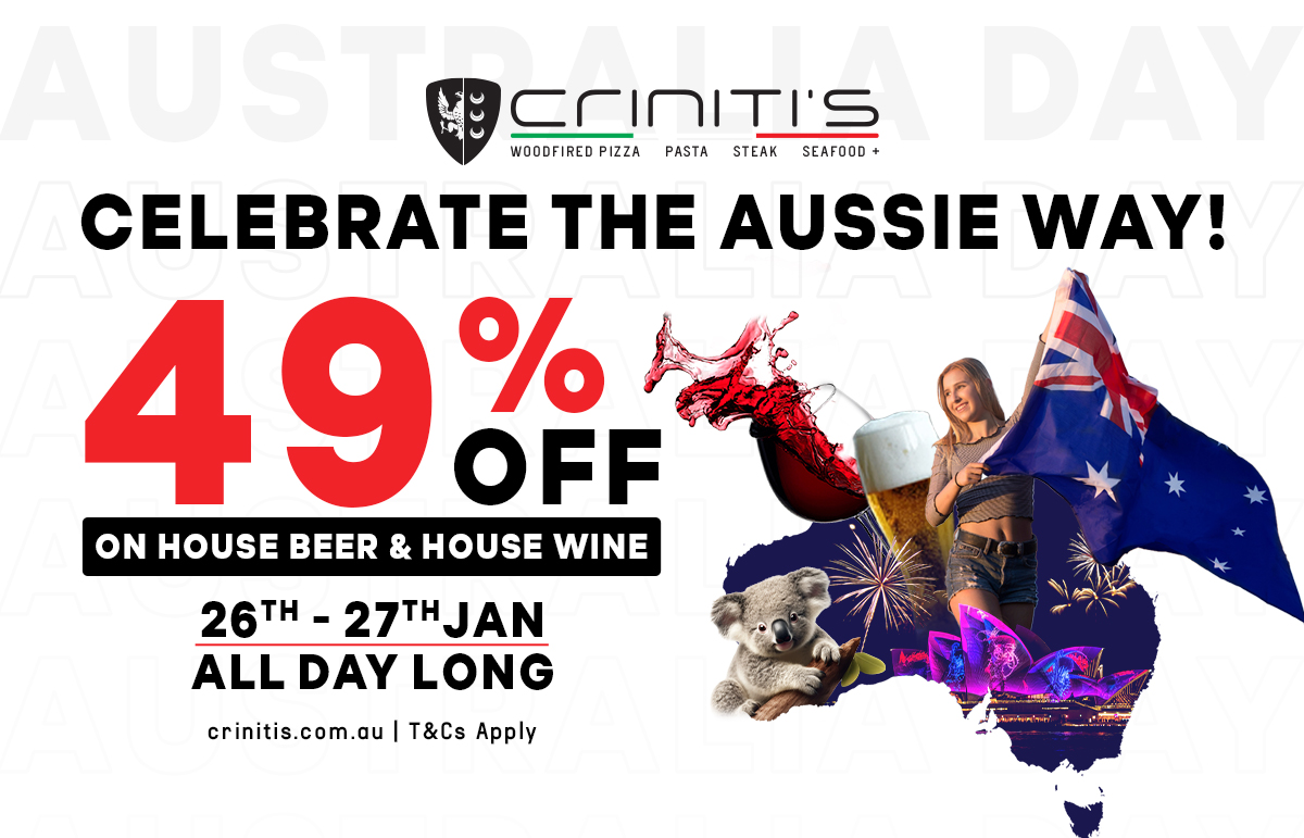 Criniti's - 49% off