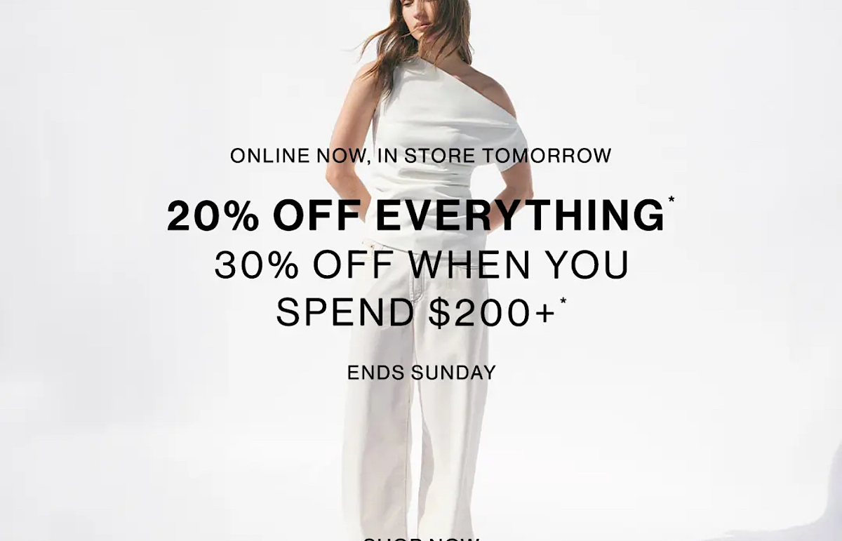 Decjuba - 20% OFF EVERYTHING, 30% OFF WHEN YOU SPEND $200