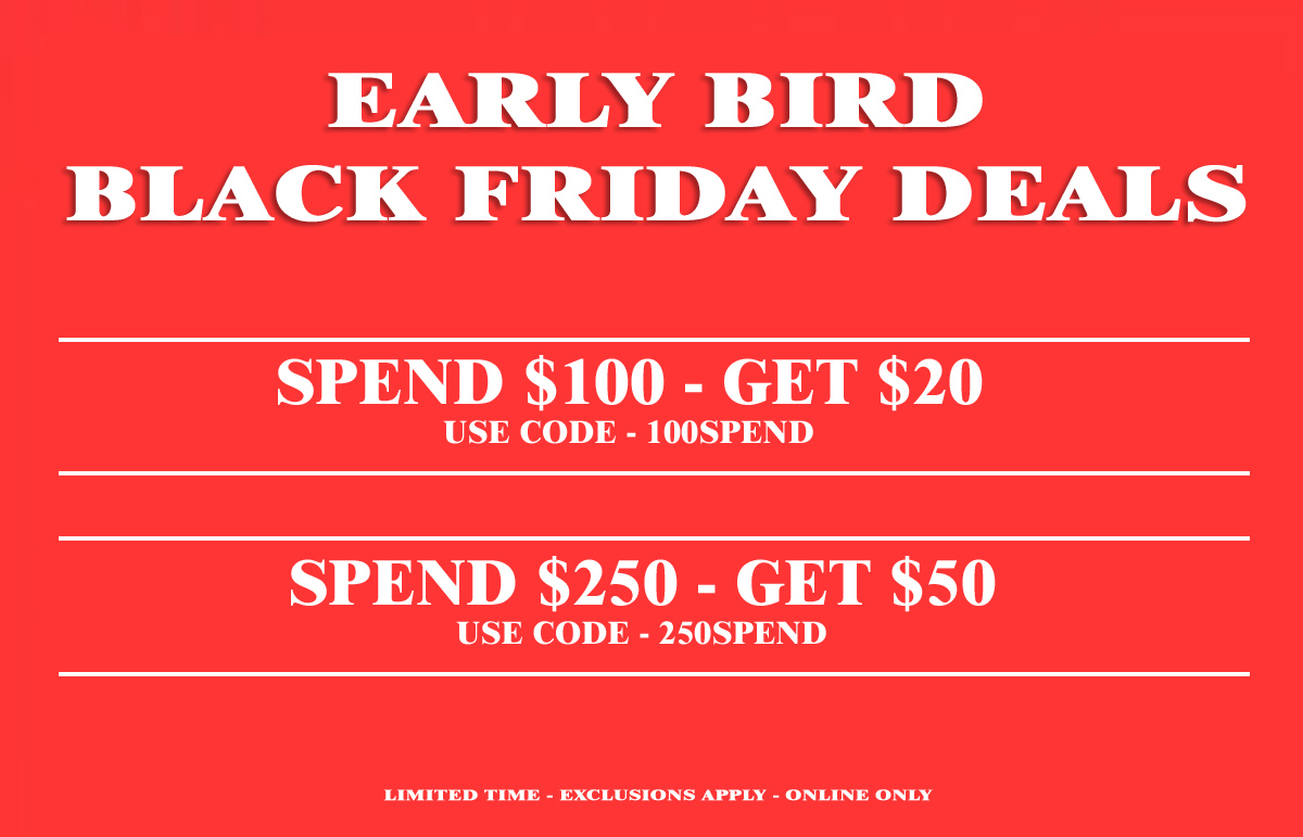 Juno Kids - Black Friday Early Bird Sales