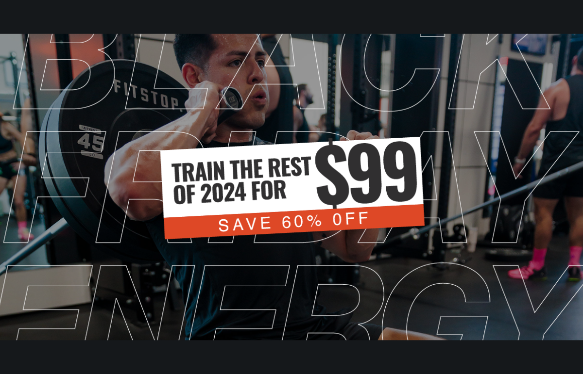 FITSTOP KARRINYUP - Train the rest of 2024 for ONLY $99