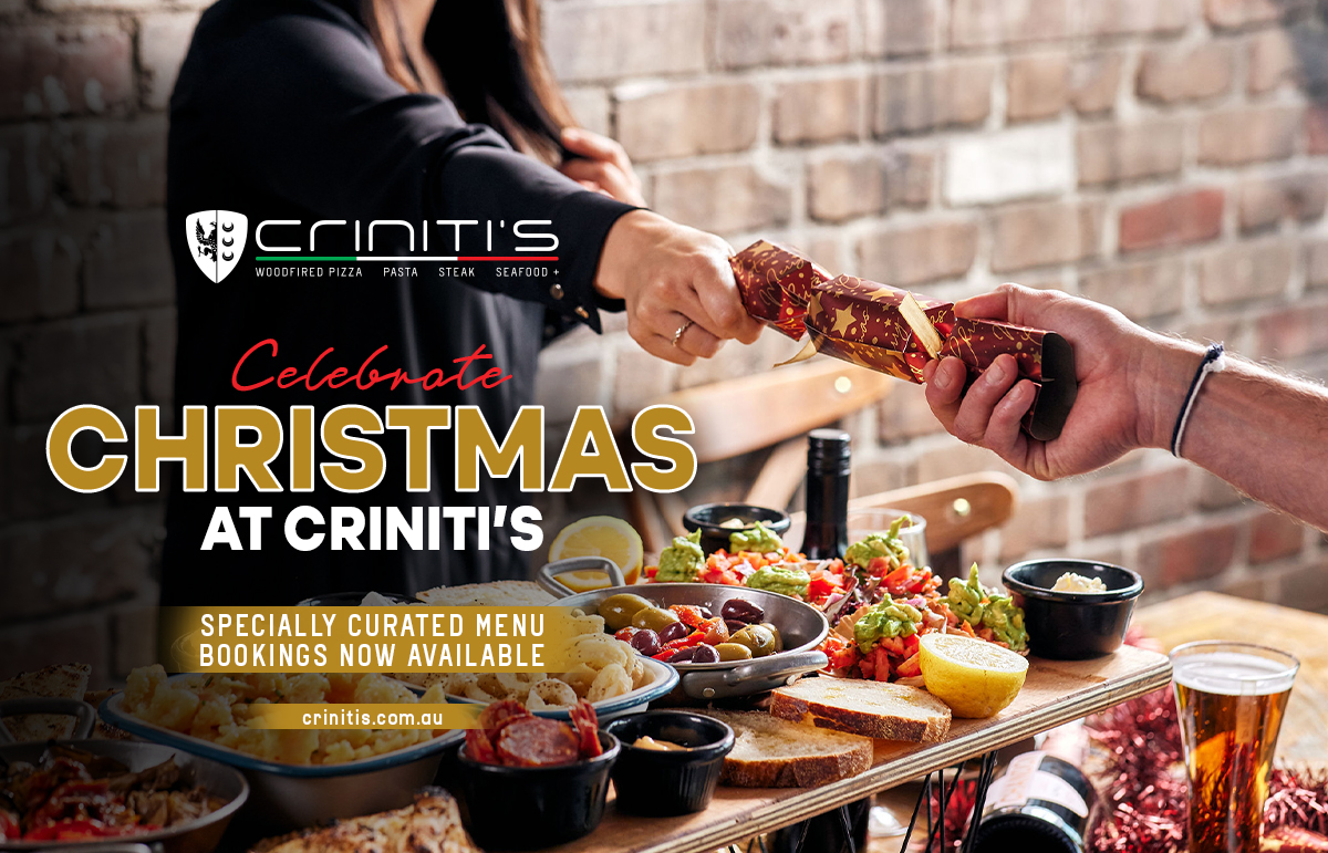 Crinitis - Christmas offer