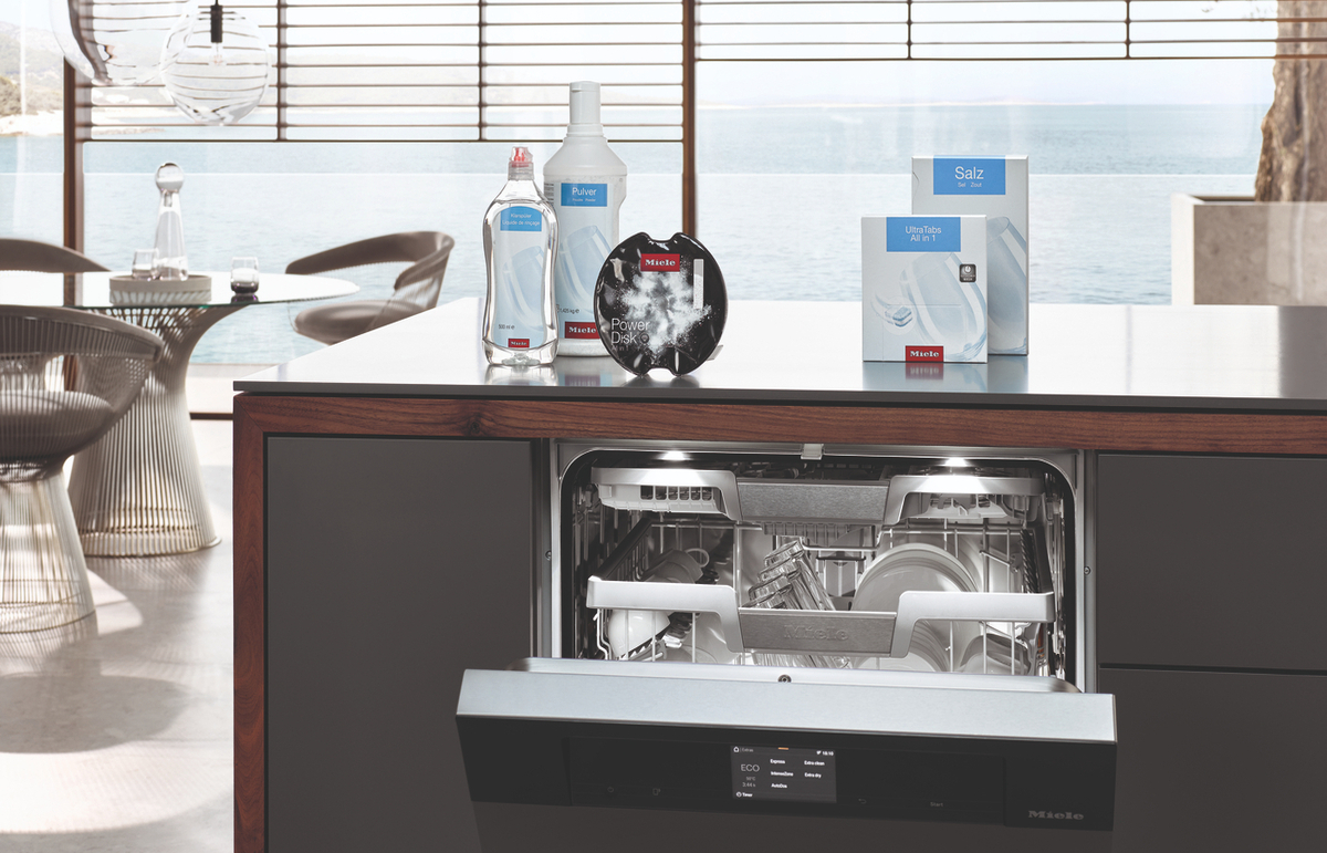 Save 20% on Miele cleaning and cooking accessory products