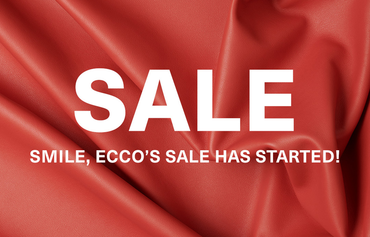 ECCO | Up to 40% Off